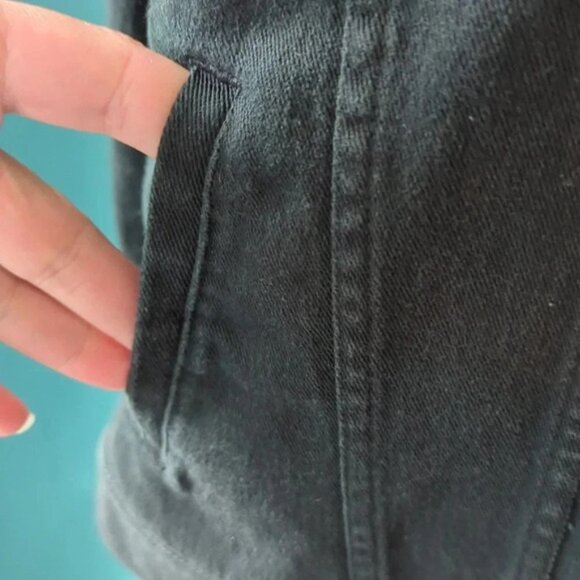 Lauren Jeans Co. Jean Jacket. Excellent Condition. Size Medium. - Picture 4 of 9